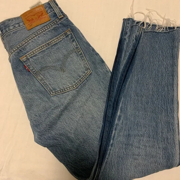 501 Levi jeans - Picture 3 of 9